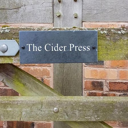 Vila The Cider Press Welland Exteriér fotografie