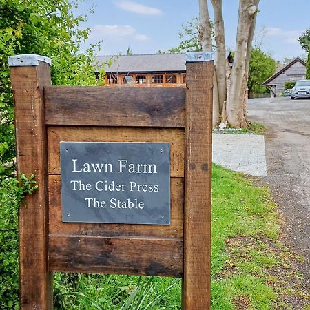 Vila The Cider Press Welland Exteriér fotografie