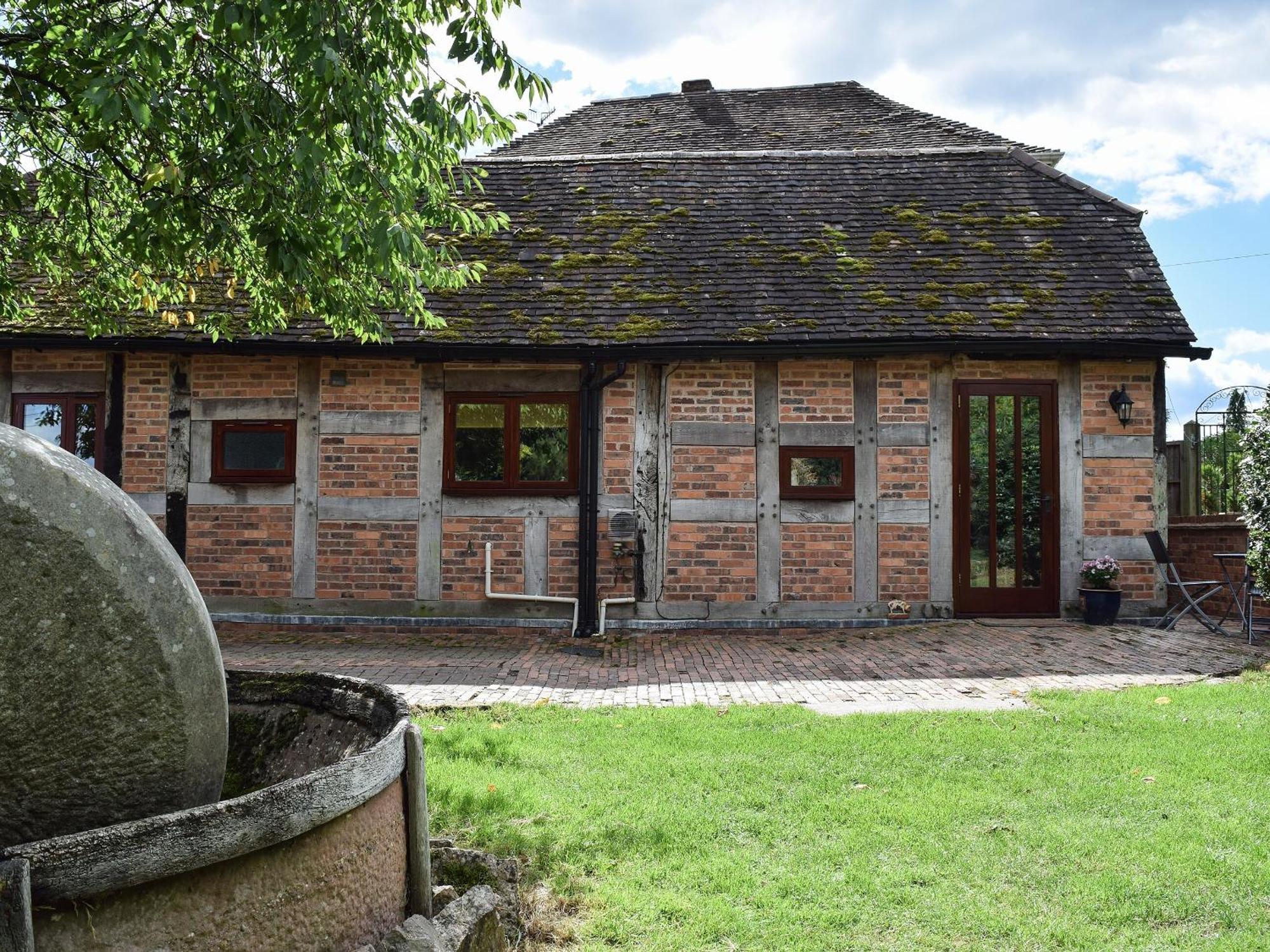 Vila The Cider Press Welland Exteriér fotografie