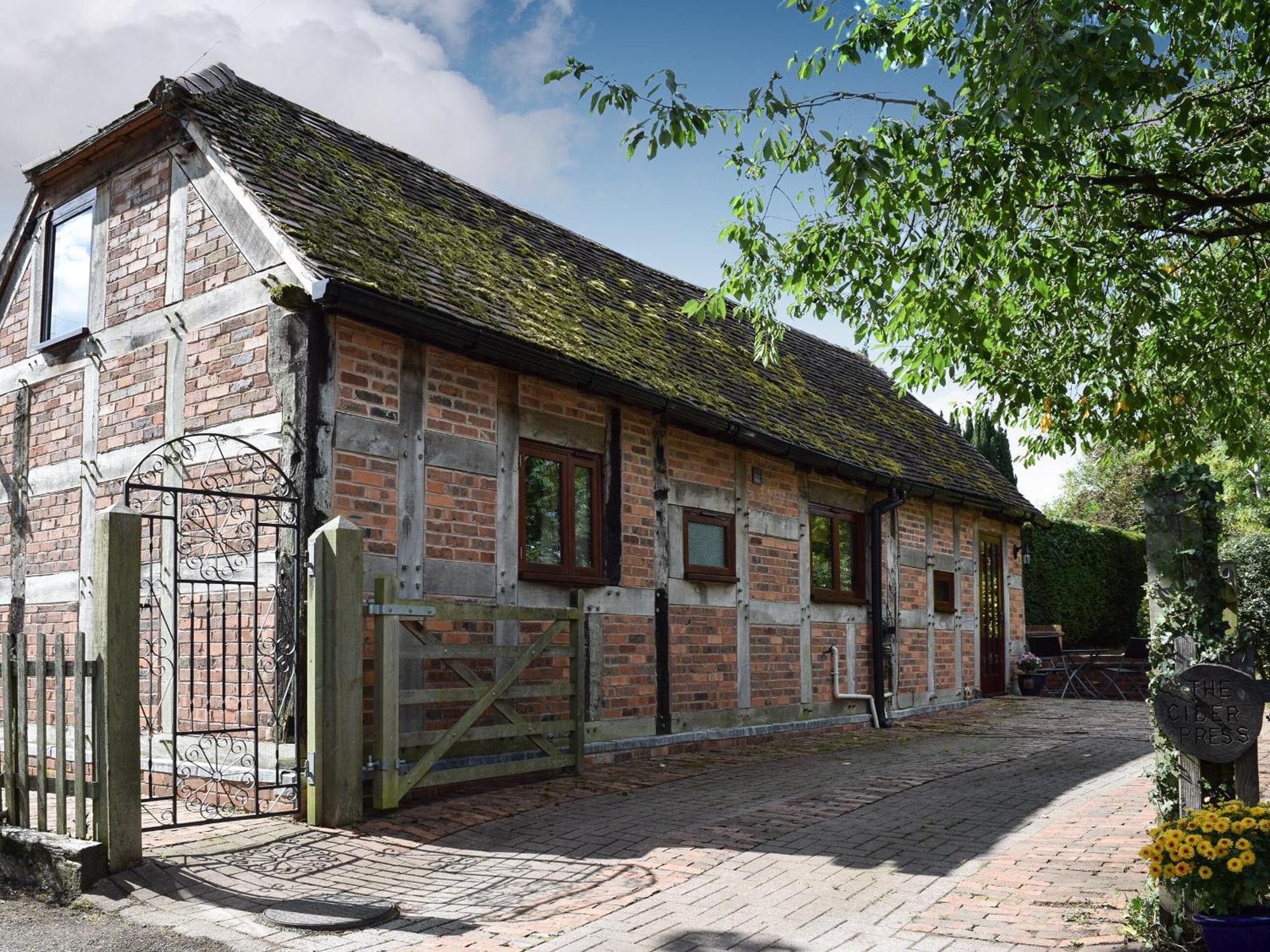 Vila The Cider Press Welland Exteriér fotografie
